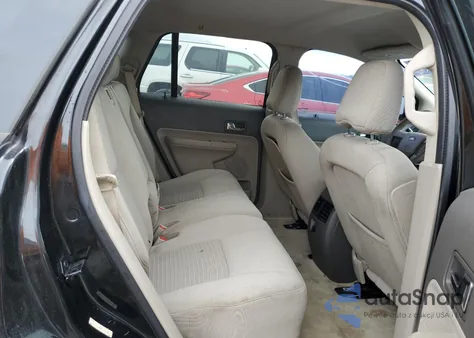 2010 Ford Edge Se z USA, uszkodzony, nr VIN 2FMDK3GC2ABA09632